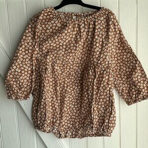 Rylee and Cru bubble outfit